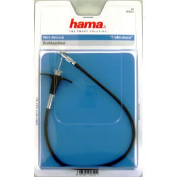 Trådutlösare Professional 40cm Gänga Bulbfunktion