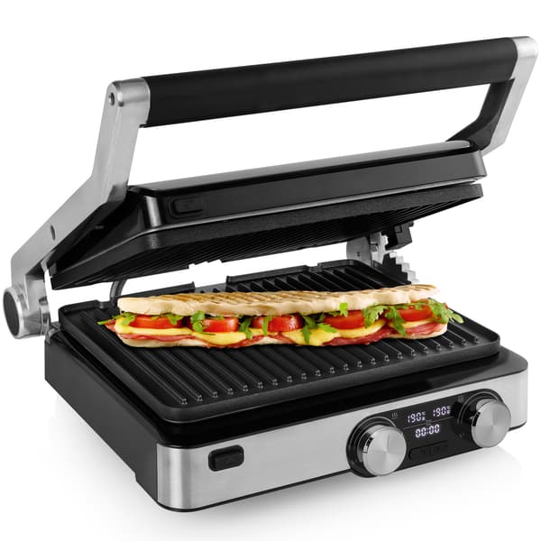 El-grill Digital Grill Master Pro 2000w