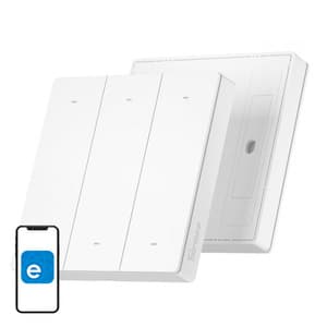 Smart Scene Wall Switch Sonoff R5 (hvid) eWeLink