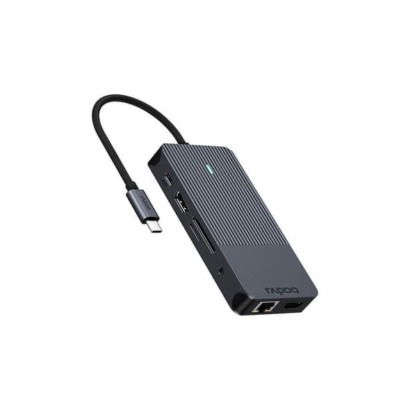 USB-C Multiport UCM-2005 10-in-1 USB-C Adapter