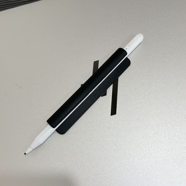 Silikone Penholder Sleeve til Apple Pencil (USB-C)