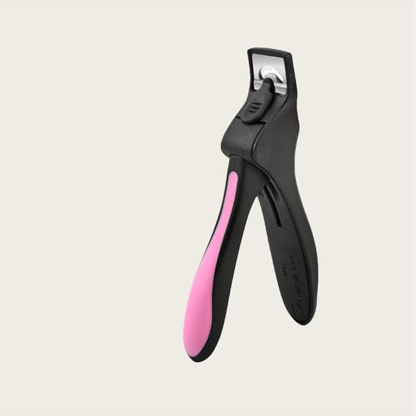 Negleklipper U-formet negleklipper Pink