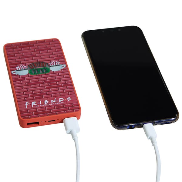 FRIENDS Akkupankki 6000 mAh