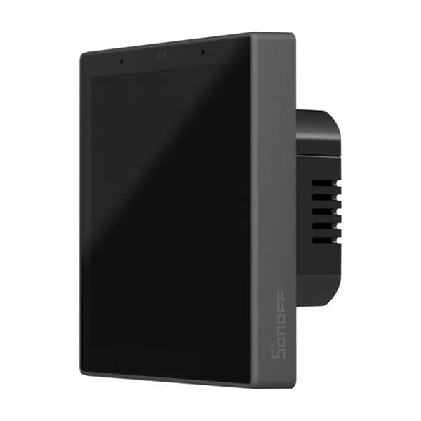 Smart kontrolpanel WiFi/Bluetooth/ZigBee Sonoff NSPanel Pro (sort)