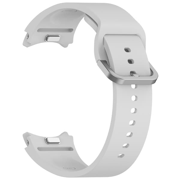 Silikonreim for Samsung Galaxy Watch 7/FE Grey