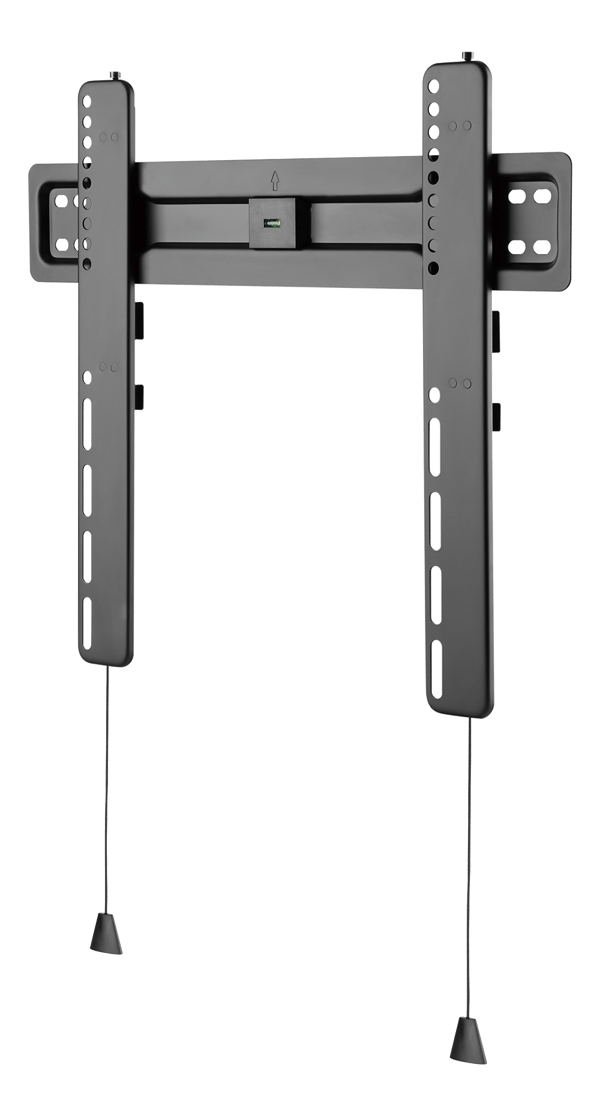 Office Ultra-Slim Fixed wall mount, 32"-55", 35 kg, black