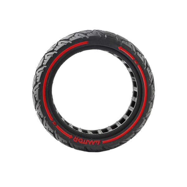 8,5x2,5-3,0 offroad solid dekk (56 spor)