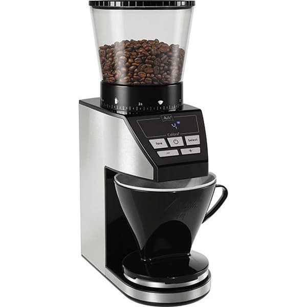 Kaffekværn Calibra Sort 22156