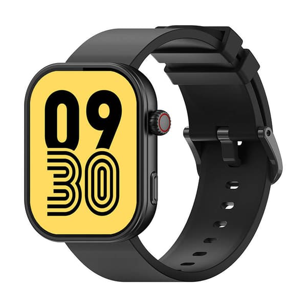 Zeblaze Btalk Plus Smartwatch (svart).