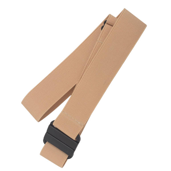 Elastinen vyö miehille ja naisille Khaki