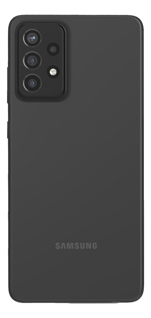 Samsung Galaxy A72 5G 0.3 Nude, Transparent