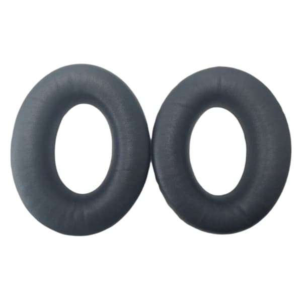 Premium Öronkuddar för Bose A10 A20 Hörlurar - 2-pack Black