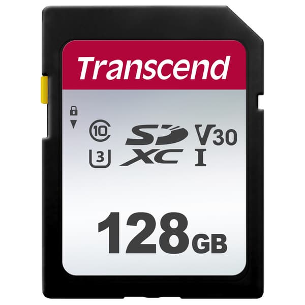 SDXC 128 Gt UHS-I U1 (R95/W45)