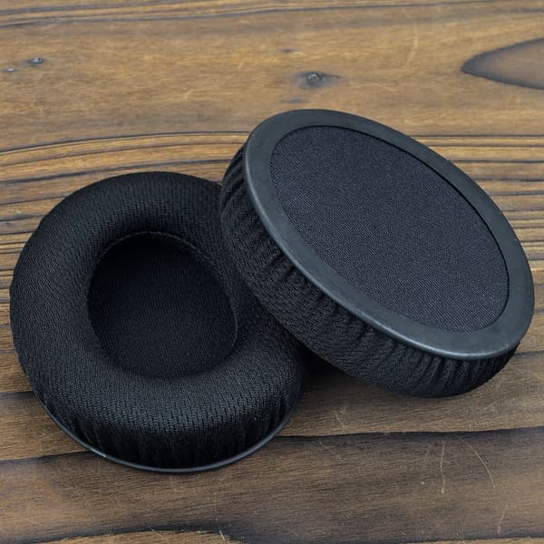 2-pak ørepuder til HyperX Cloud Stinger Core Black