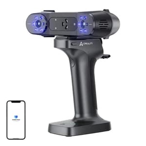 Skanneri 3D Creality RaptorX