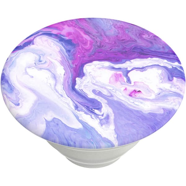 Lavender Flow Irrotettava Grip Telinetoiminnolla