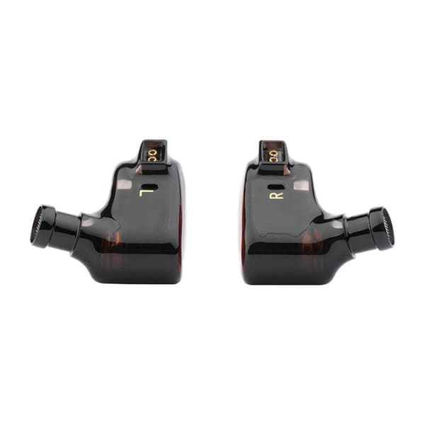 TRUTHEAR Zero langalliset in-ear kuulokkeet (punainen)