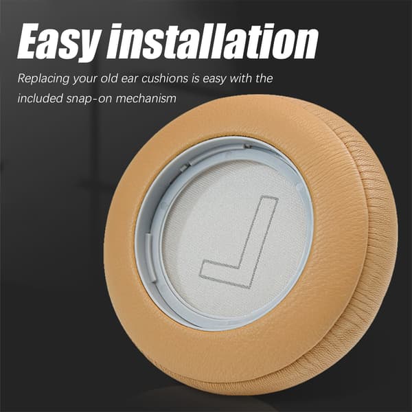 Erstatningsøreputer til Bang & Olufsen Beoplay H9/H7/H9i