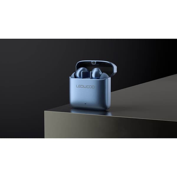 Hovedtelefoner Titan TWS True Wireless In-Ear Blå