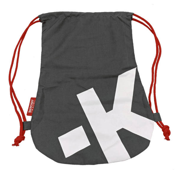 Travel Bag - Dark Gray