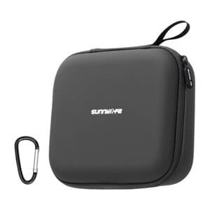 Sunnylife-kotelo FP-B957-D DJI Flipille (musta)