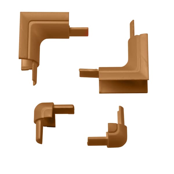 Adapter Kit 16x8mm Ekfärgad