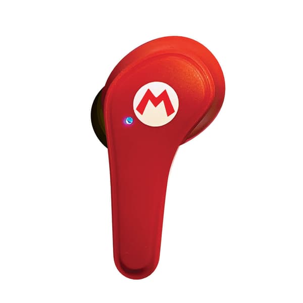 Headphone Red In-Ear TWS