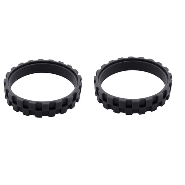 Utbytesgummidäck för iRobot Roomba (2-pack)