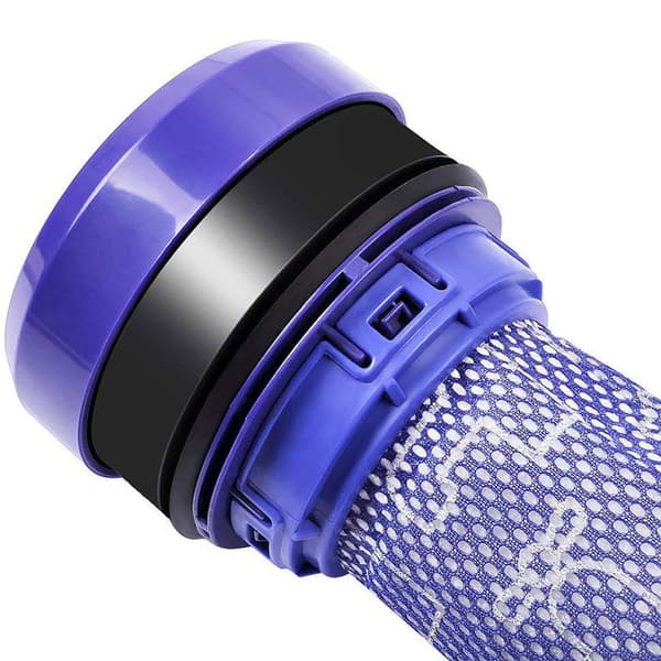 Dyson støvsugerfilter, 2-pakning (blå)