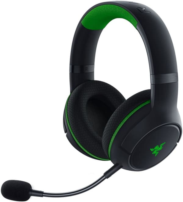 Razer Black, Wireless, Gaming Headset, Kaira Pro til Xbox