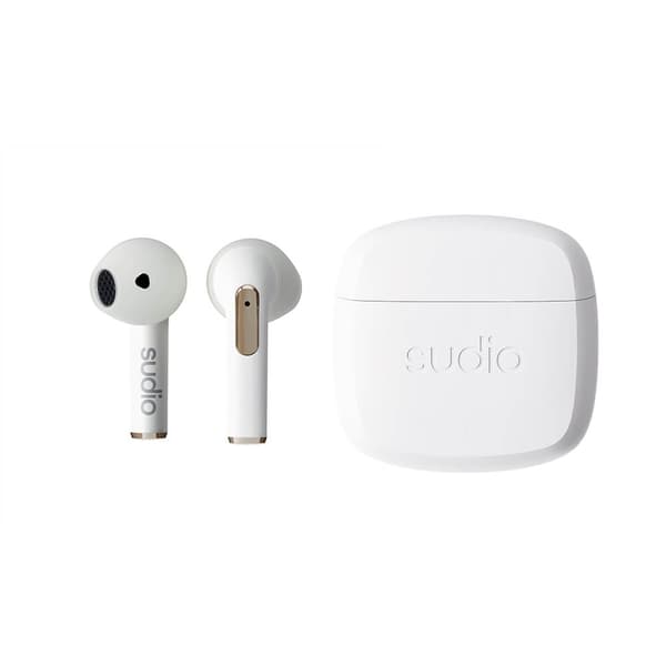 Hodetelefon In-Ear N2 True Wireless Hvit