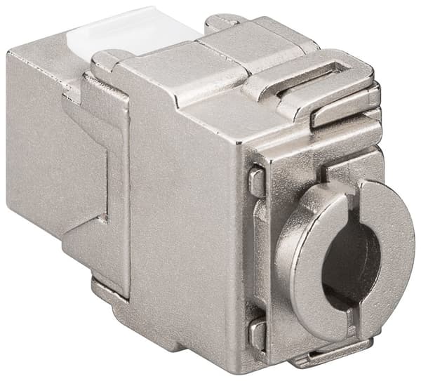 Keystone-modul RJ45 CAT 6A, STP