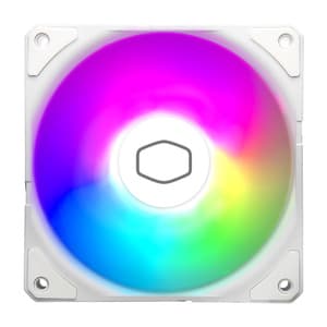 Wentylator Cooler Master SickleFlow Edge 120 ARGB (biły)