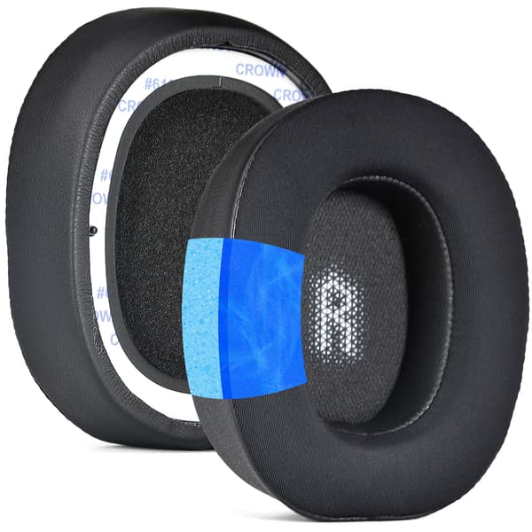 Udskiftningsørepuder til JBL Everest 710 BT/Everest-710 Black
