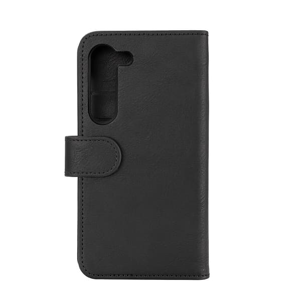 Mobilcover 2-i-1 Sort - Samsung S23 5G