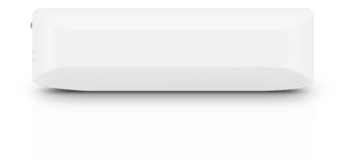 USW Flex Mini, 5-Port managed Gigabit Ethernet switch, white
