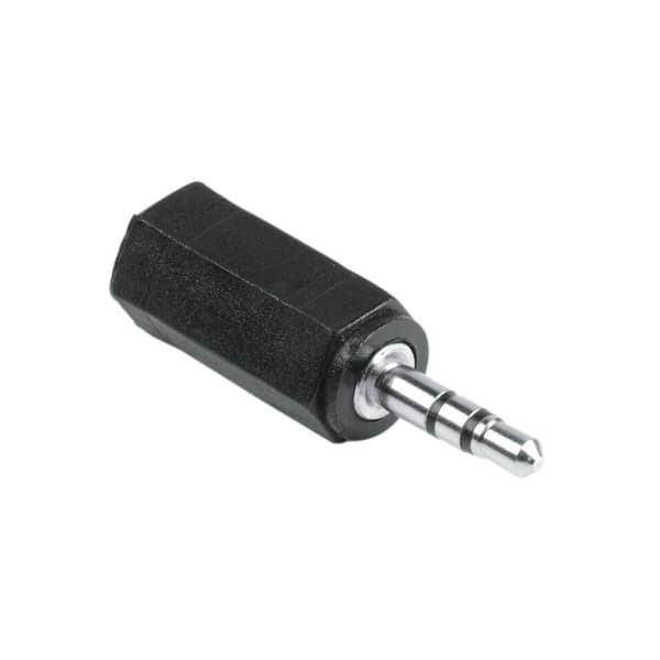 Audio Adapter 3,5mm Han-2,5mm Hun Stereo ST