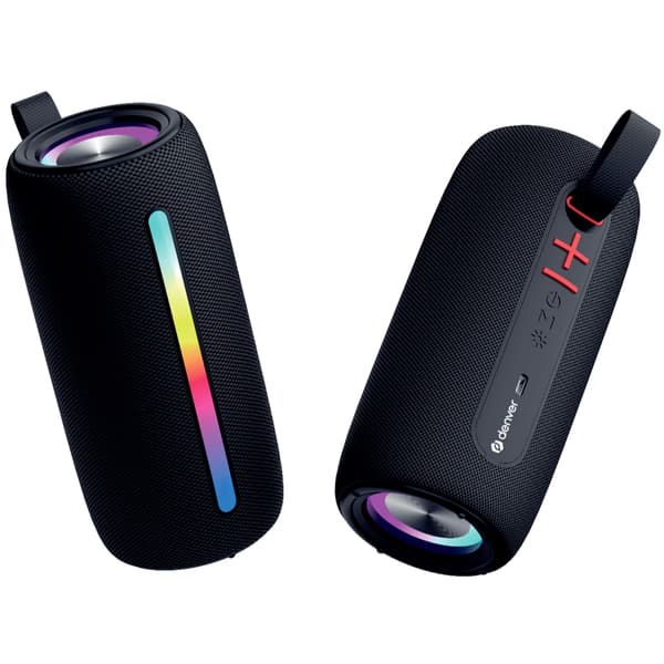 Høyttaler Bluetooth-lyseffekter USB TWS BTL-360B
