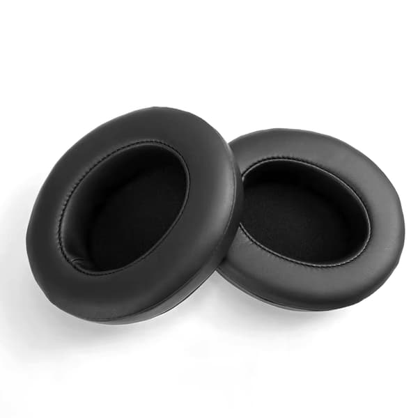 Erstatningsøreputer for Corsair HS35 HS40 HS50 HS60 HS70 PRO Black