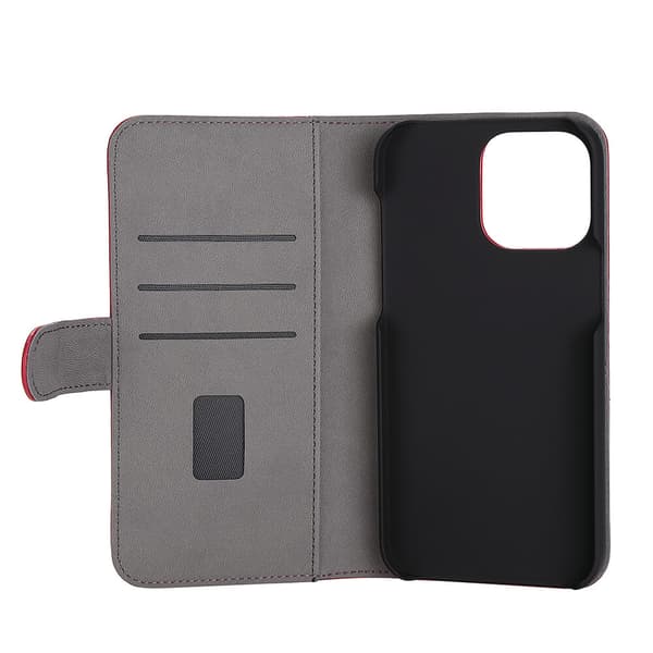 Wallet Rød - iPhone 14 Pro Max
