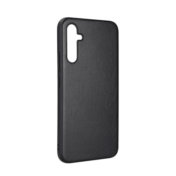 Mobildeksel PU Svart - Samsung A34 5G