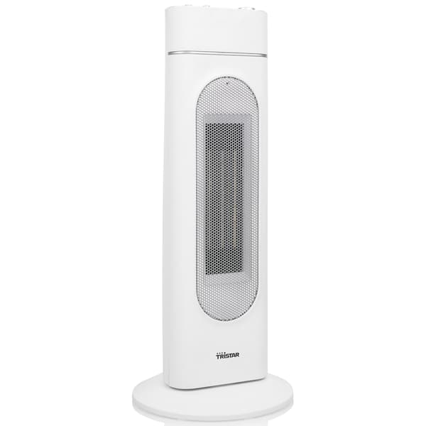 Varmevifte 2000W Keramisk Element Veltebeskyttelse