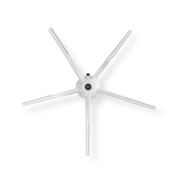 Tilbehørssett til Xiaomi Roborock S7 / G10 14 deler