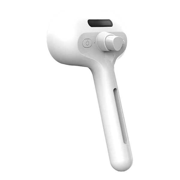 Rojeco Cat Steam Brush (vit)