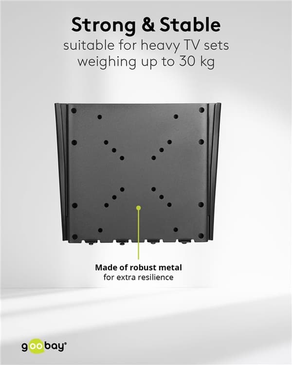 TV-väggfäste Caravan FIXED (M) TV-väggfäste Caravan FIXED (S)