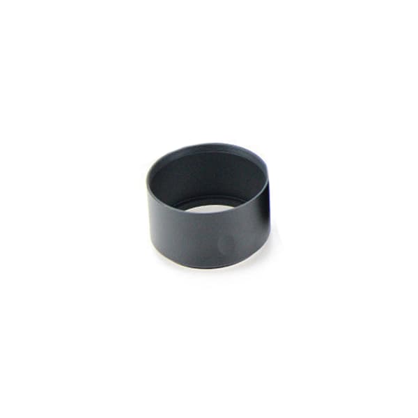 Modlysblænde til kameraobjektiv - sort 37mm