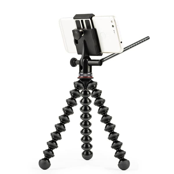Jalusta Puhelimelle Grip Tight Pro Video GP