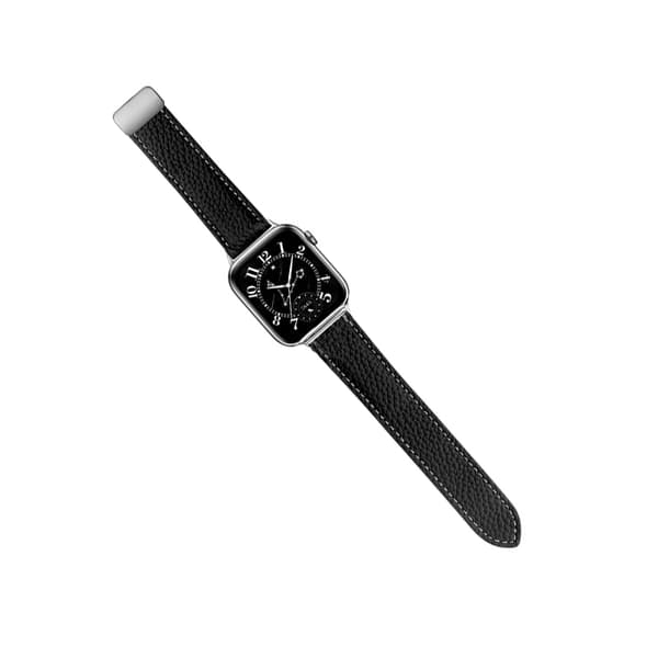 Ægte læderrem til Honor Watch 5 Black