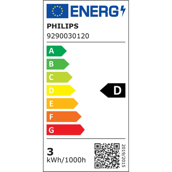 LED E14 Globe 2,5W (25W) Clear Dim WarmGlow 340 lm