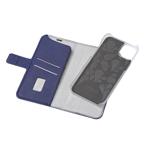 Mobildeksel ECO Navy Blå iPhone 14 Plus